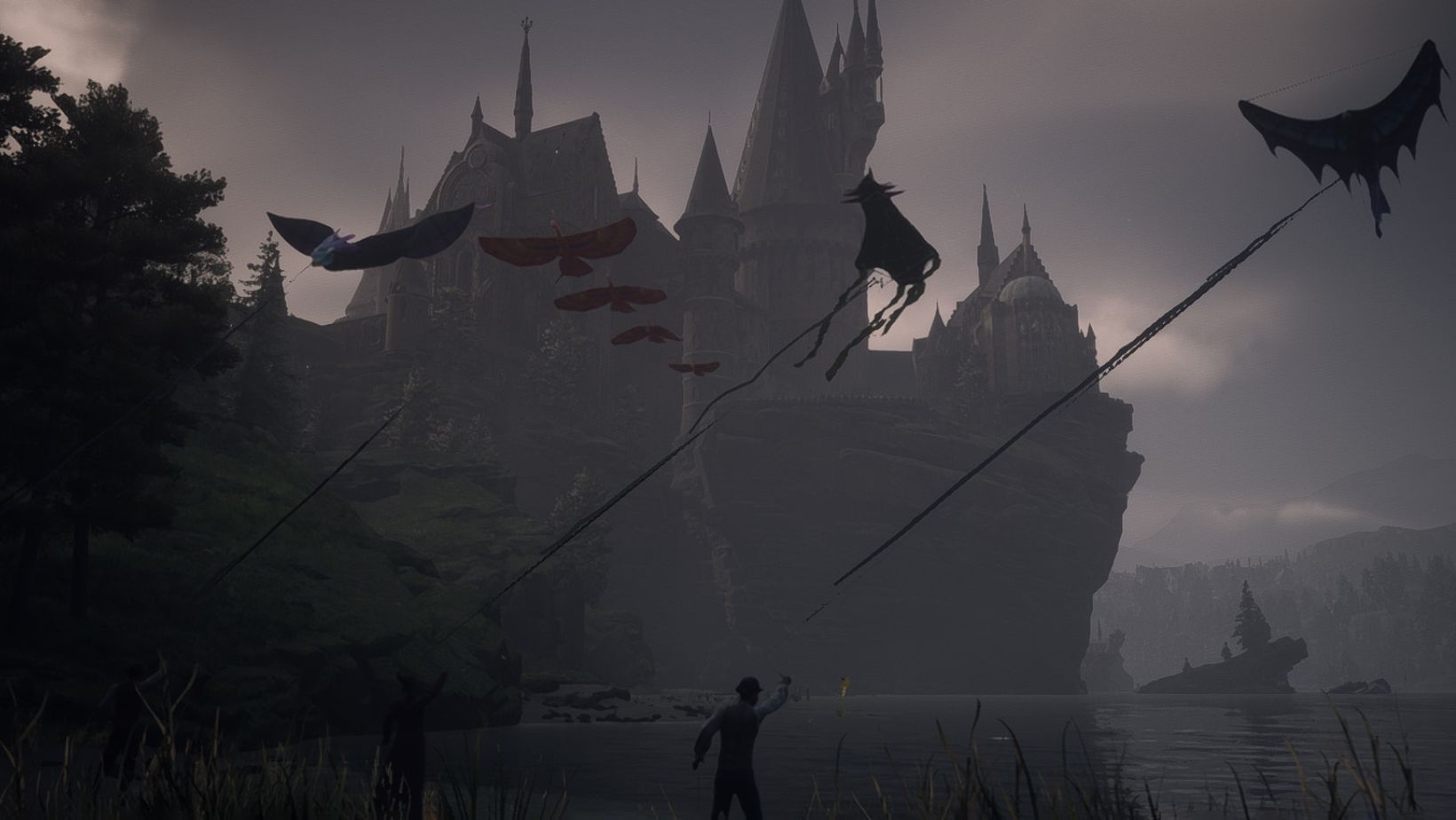 Hogwarts Legacy: What We Know About The Game So Far