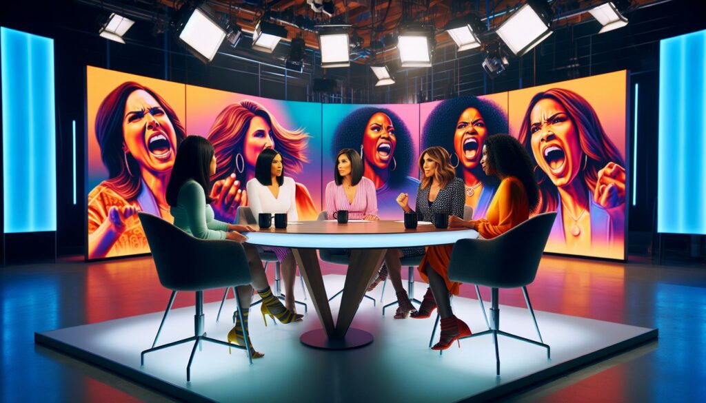 Female Talk Shows