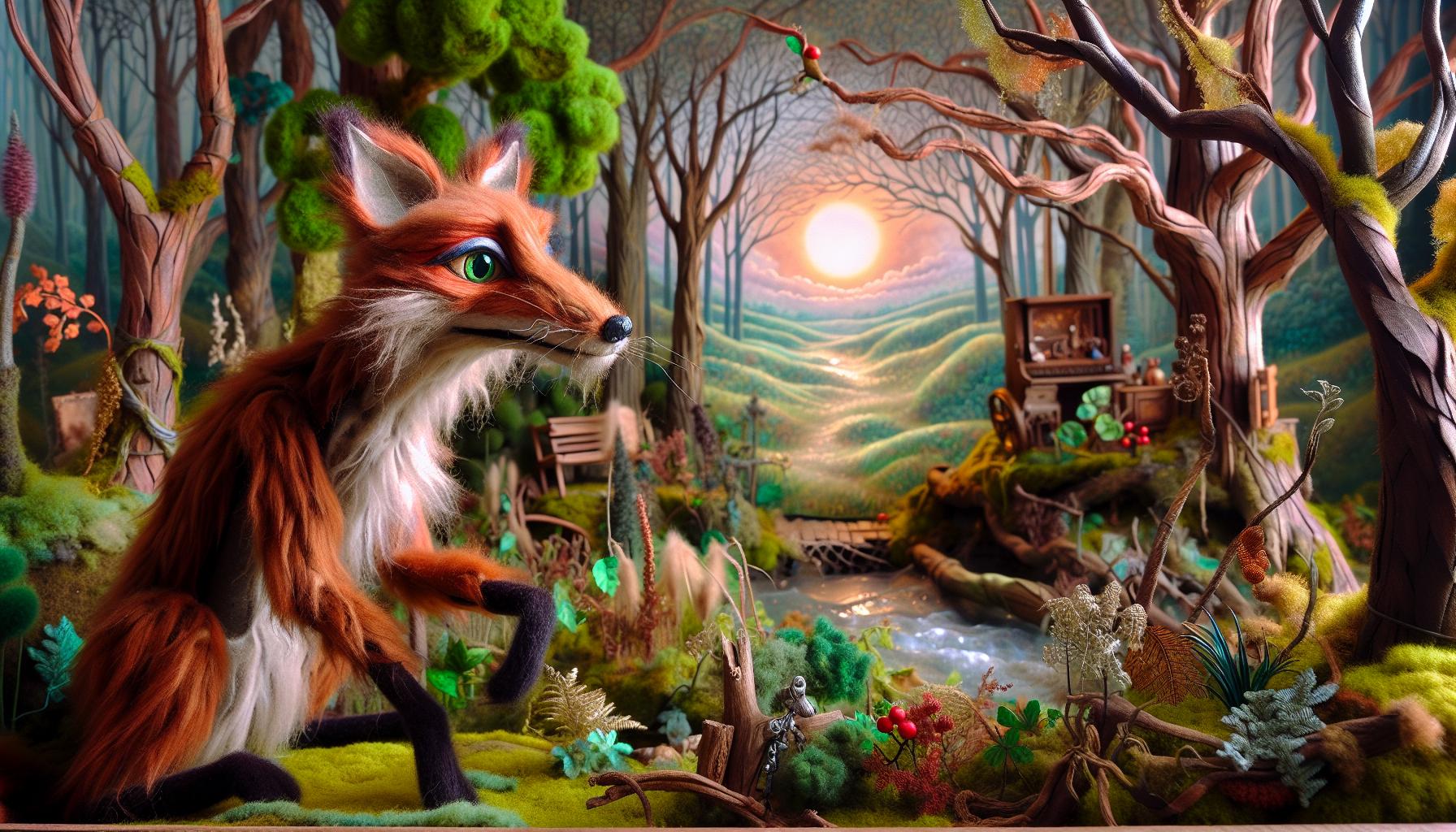 How Long Did It Take to Make Fantastic Mr. Fox