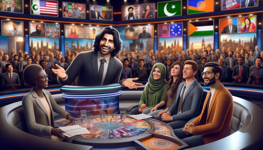 Latest Talk Shows in Pakistan