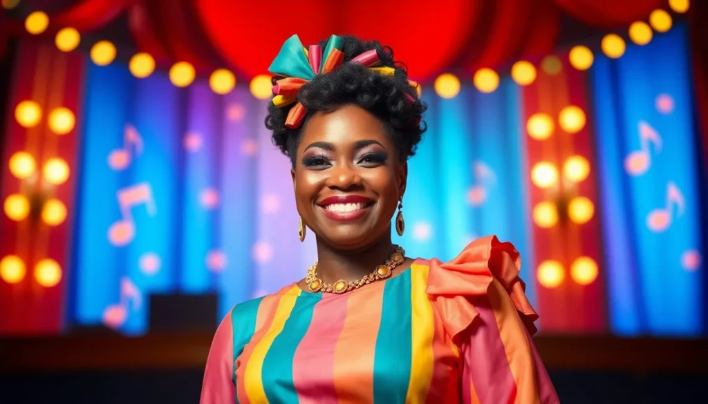 lillias white movies and tv shows