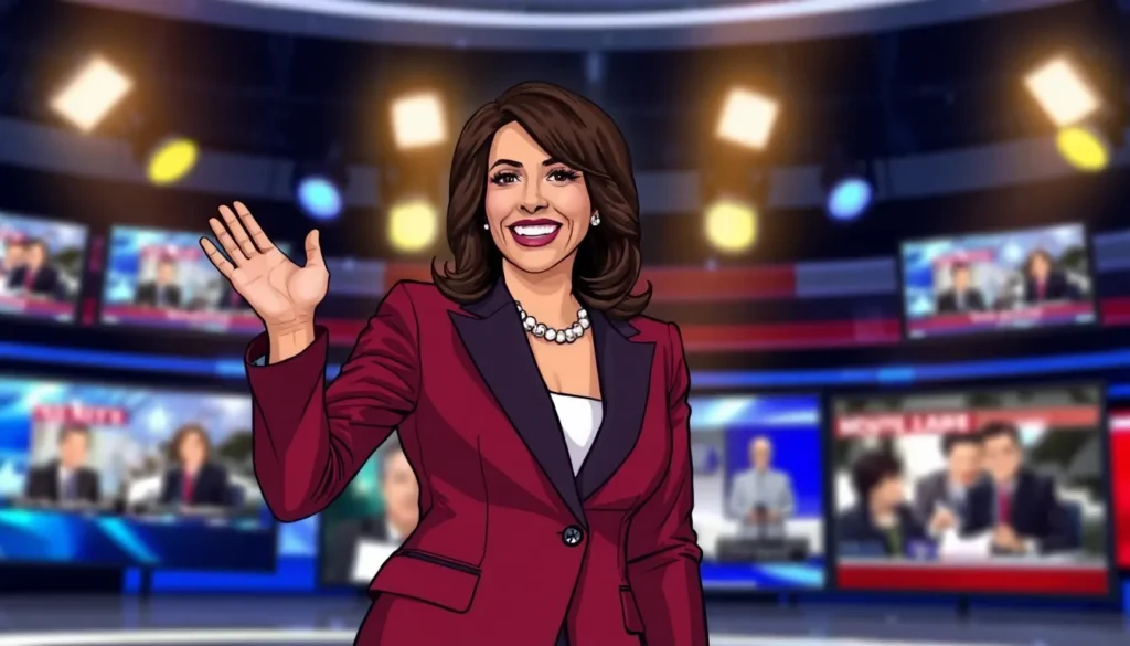 jeanine pirro tv shows