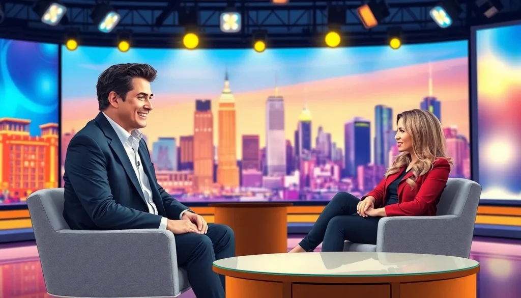 famous talk shows