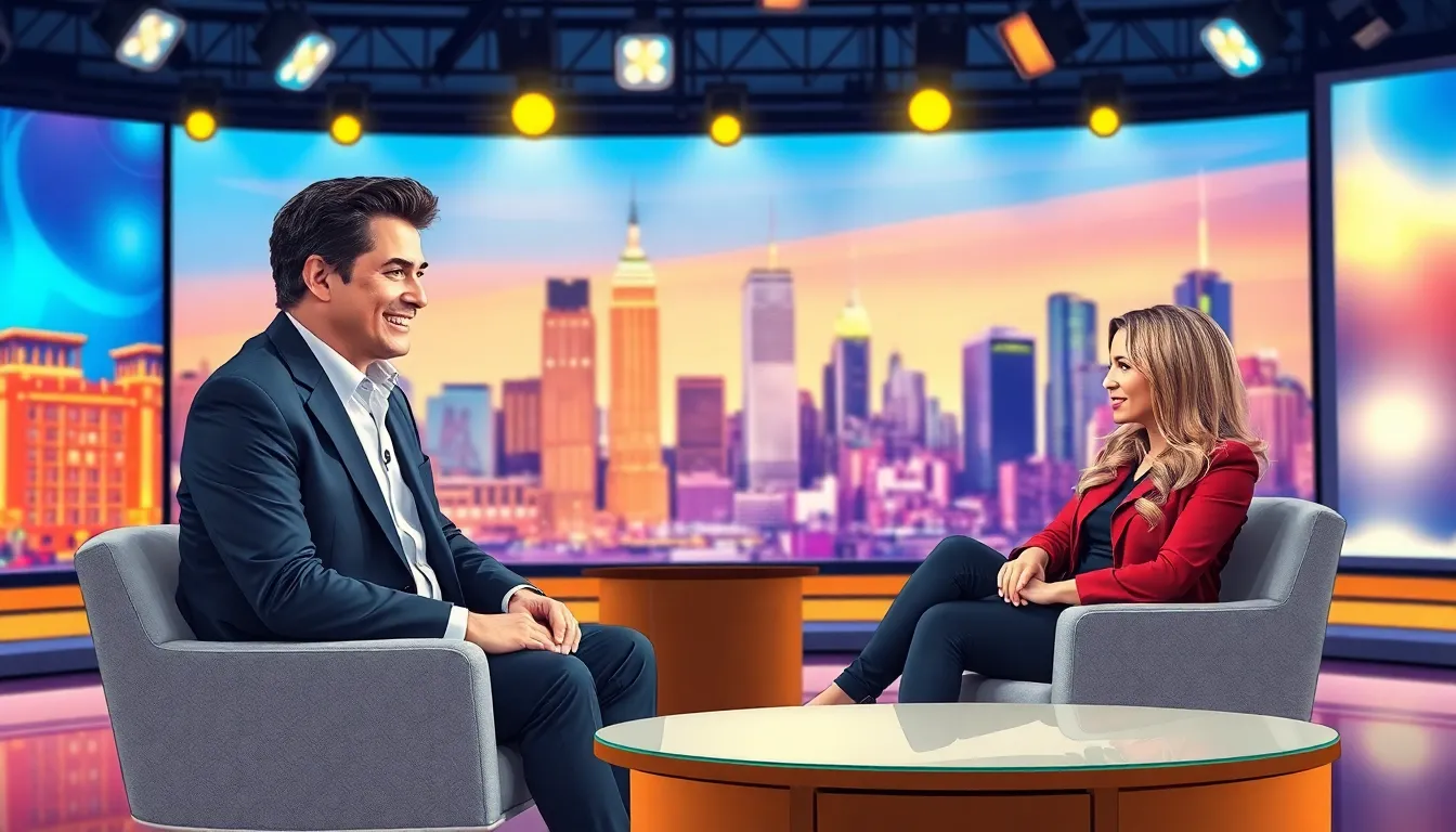 famous talk shows