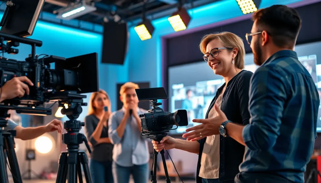 film industry trends