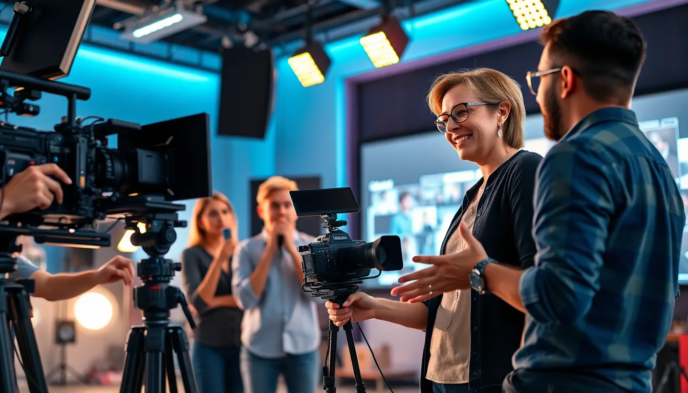 film industry trends