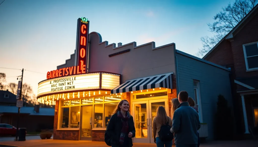 garrettsville cinema