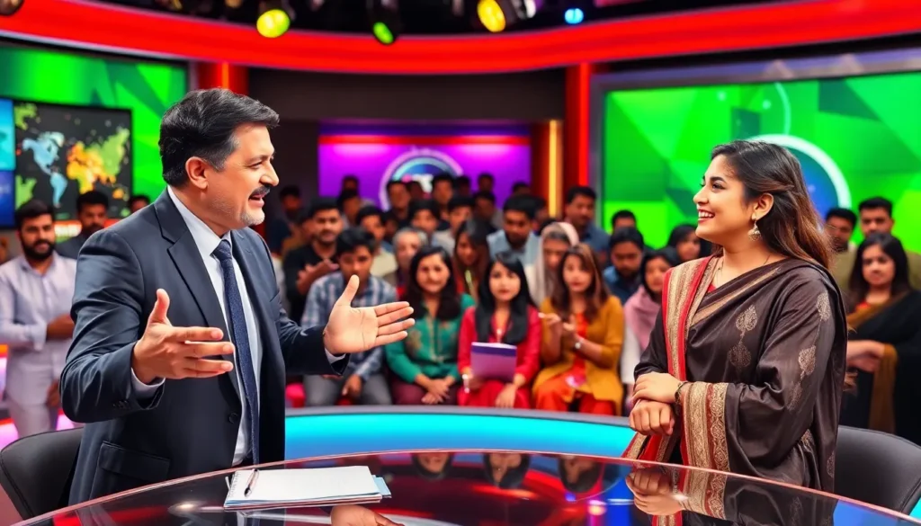 pak tv talk shows